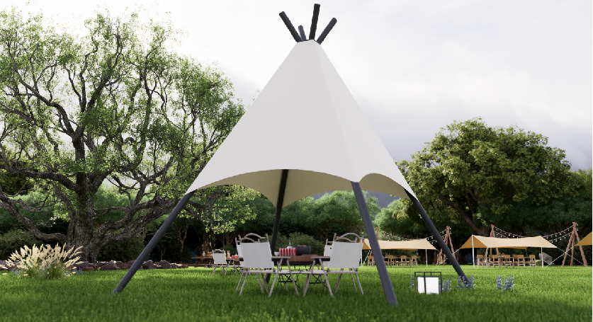 勐海县营地帐篷厂家：聚焦场景创新，引领露营经济新潮流